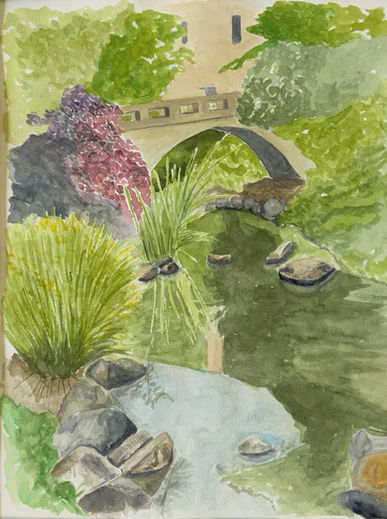 Contemplative Garden