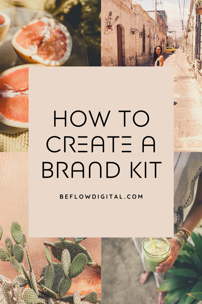 How To Create A Brand Style Kit