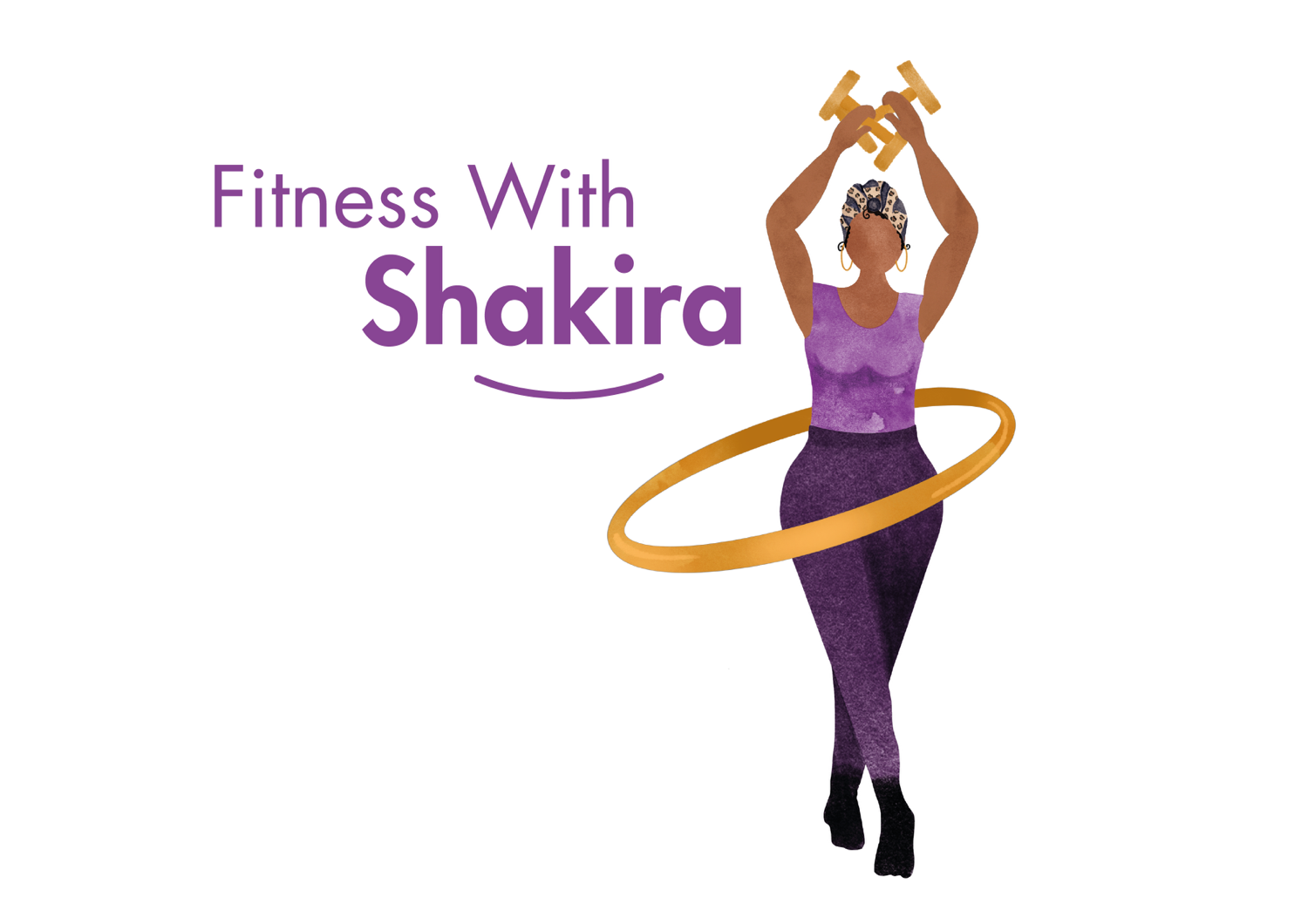 Writer: Fitness With Shakira