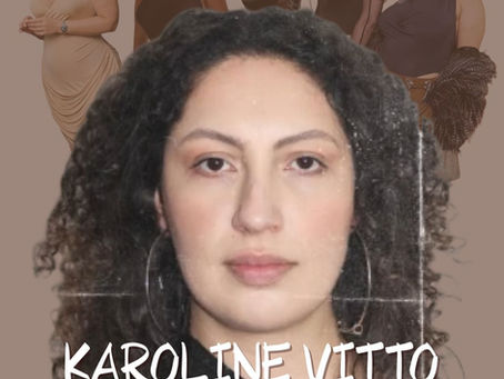 Karoline Vitto: a estilista brasileira que está revolucionando a moda com diversidade e inovação