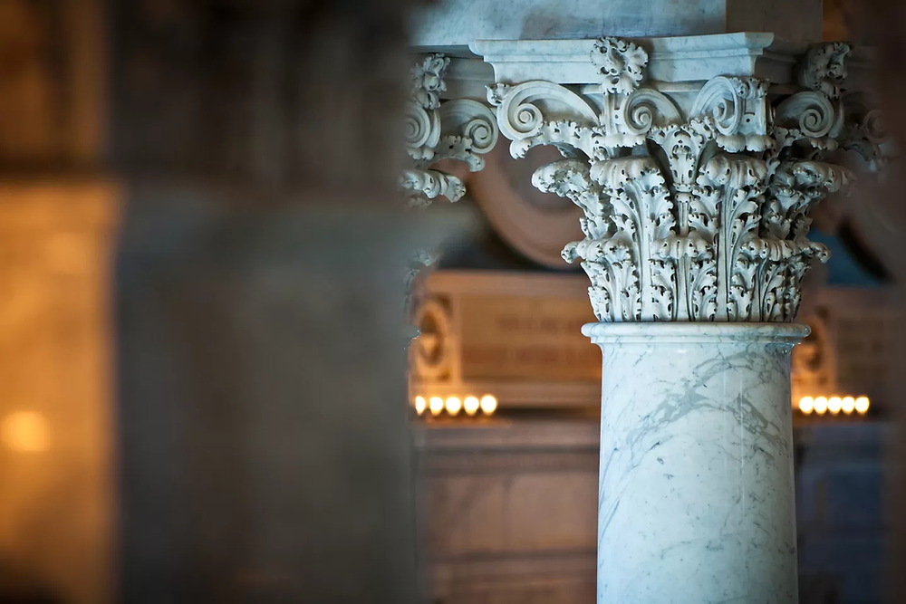 Greek Architecture and its lasting influence on Interior Design