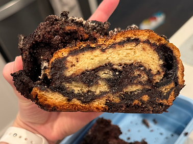 Chocolate Babka