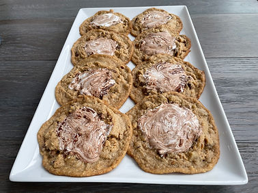 Moon Pie Cookies