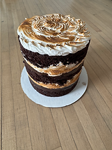 S'mores cake.HEIC