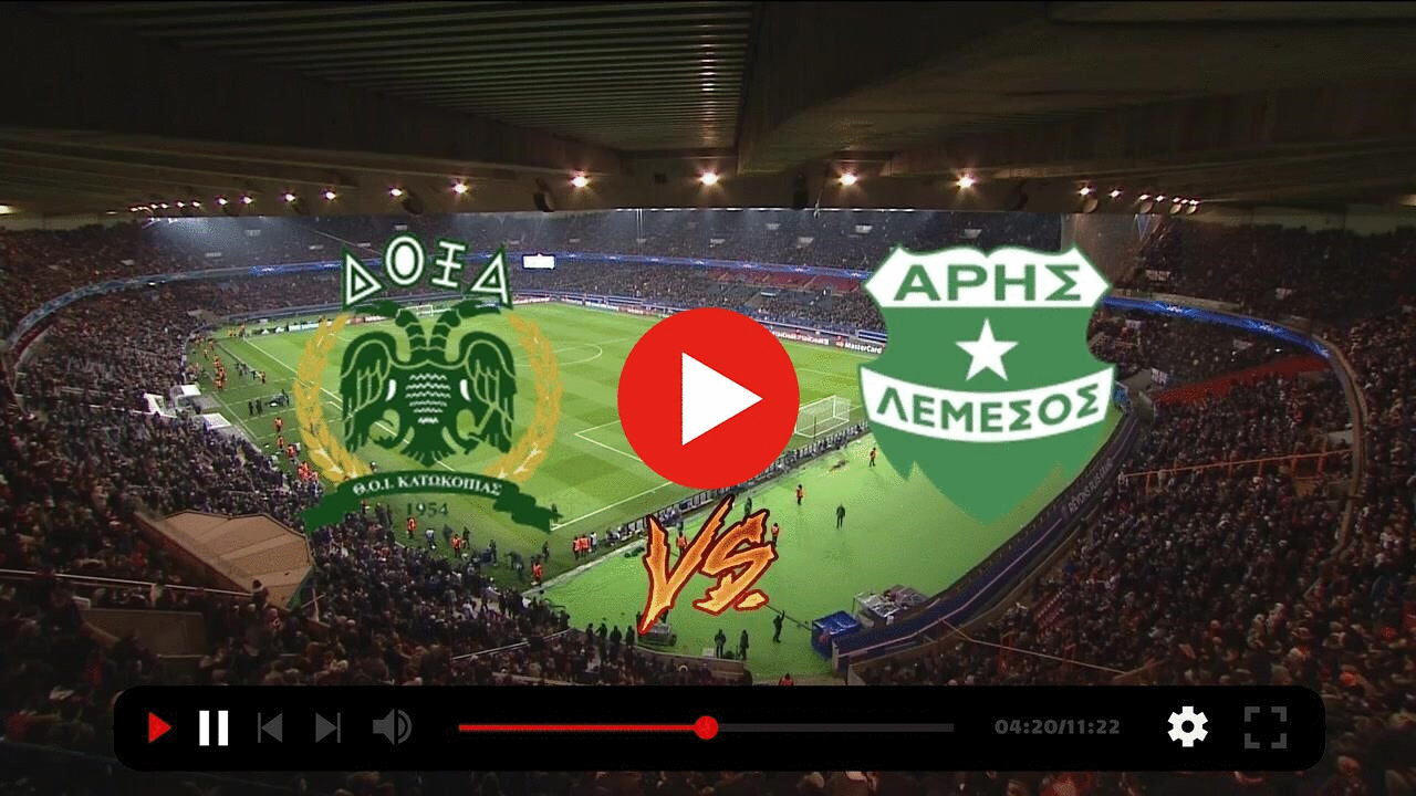 (ONLINE-) Livestream: Doxa vs Aris Limassol Live TV 31 October 2022 content media