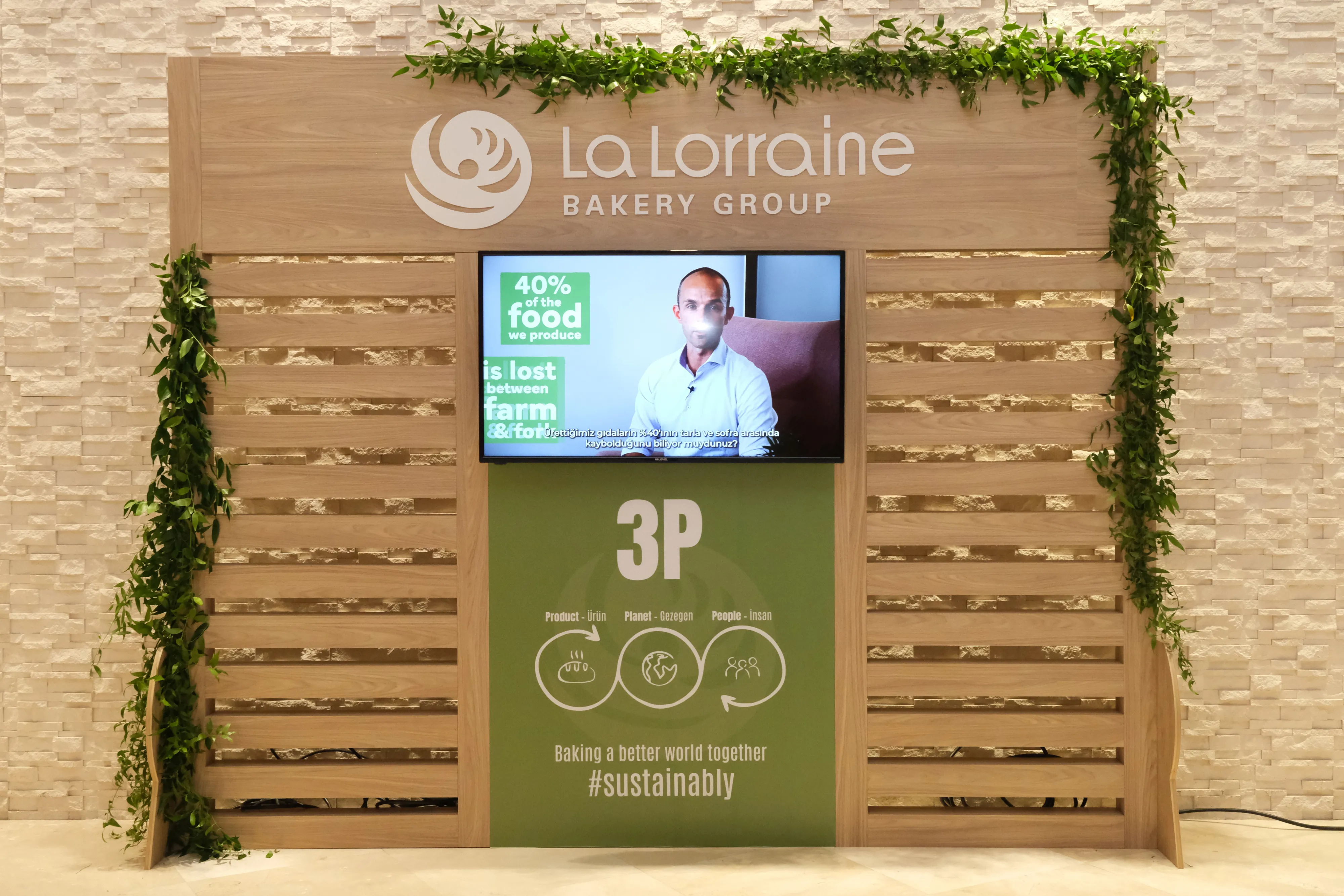 La Lorraine Bakery Group