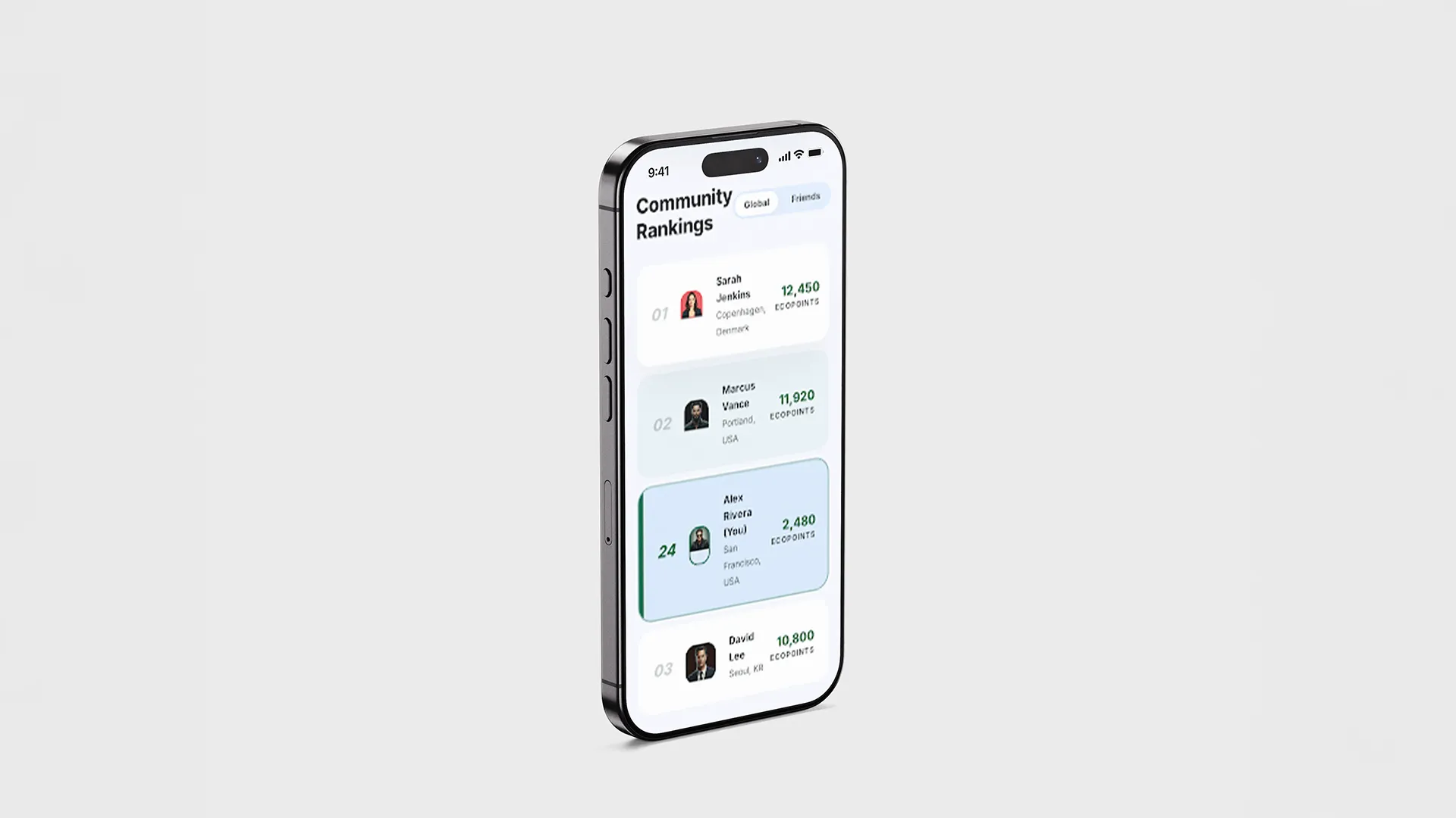 EcoTrack 3