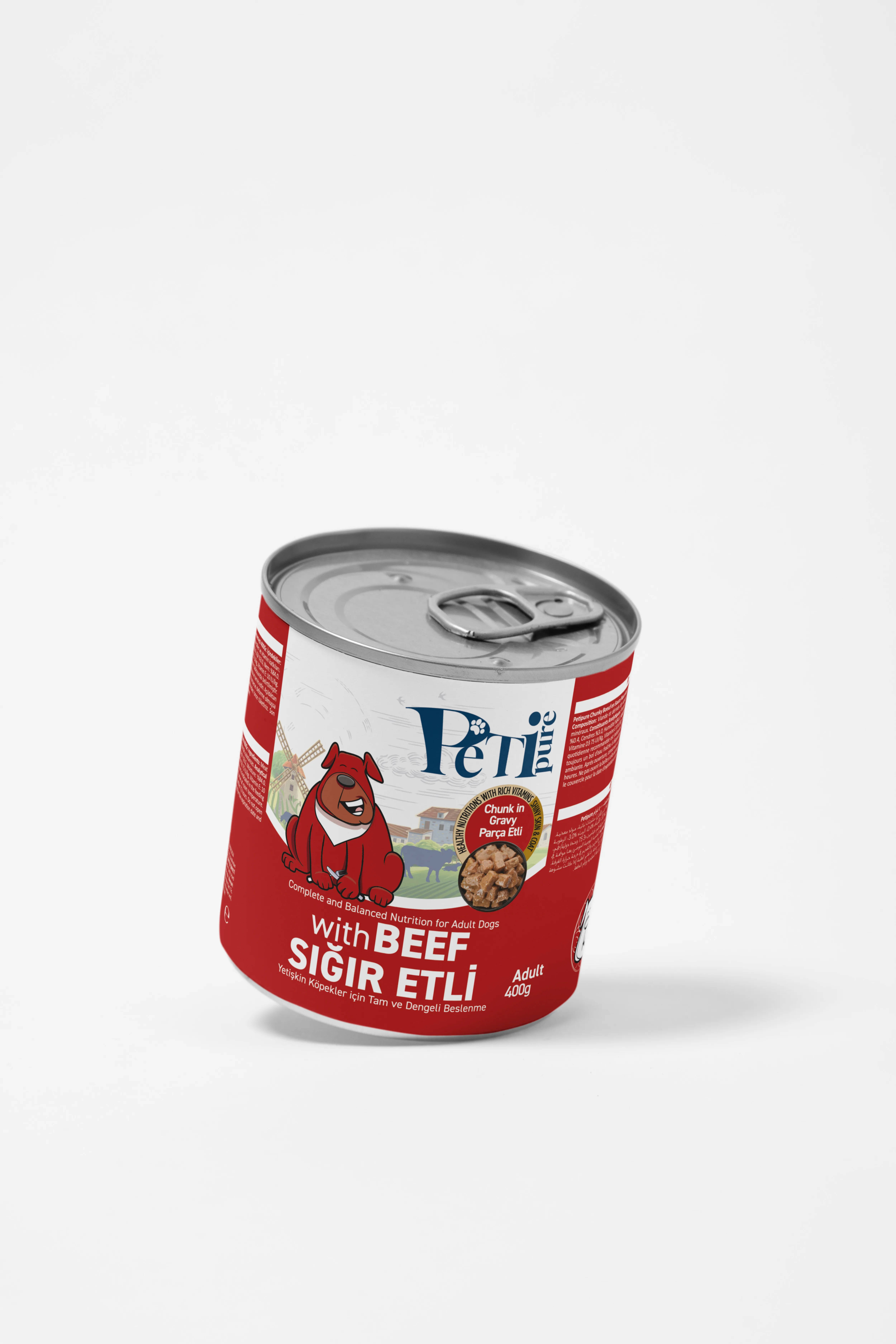 Petipure 4