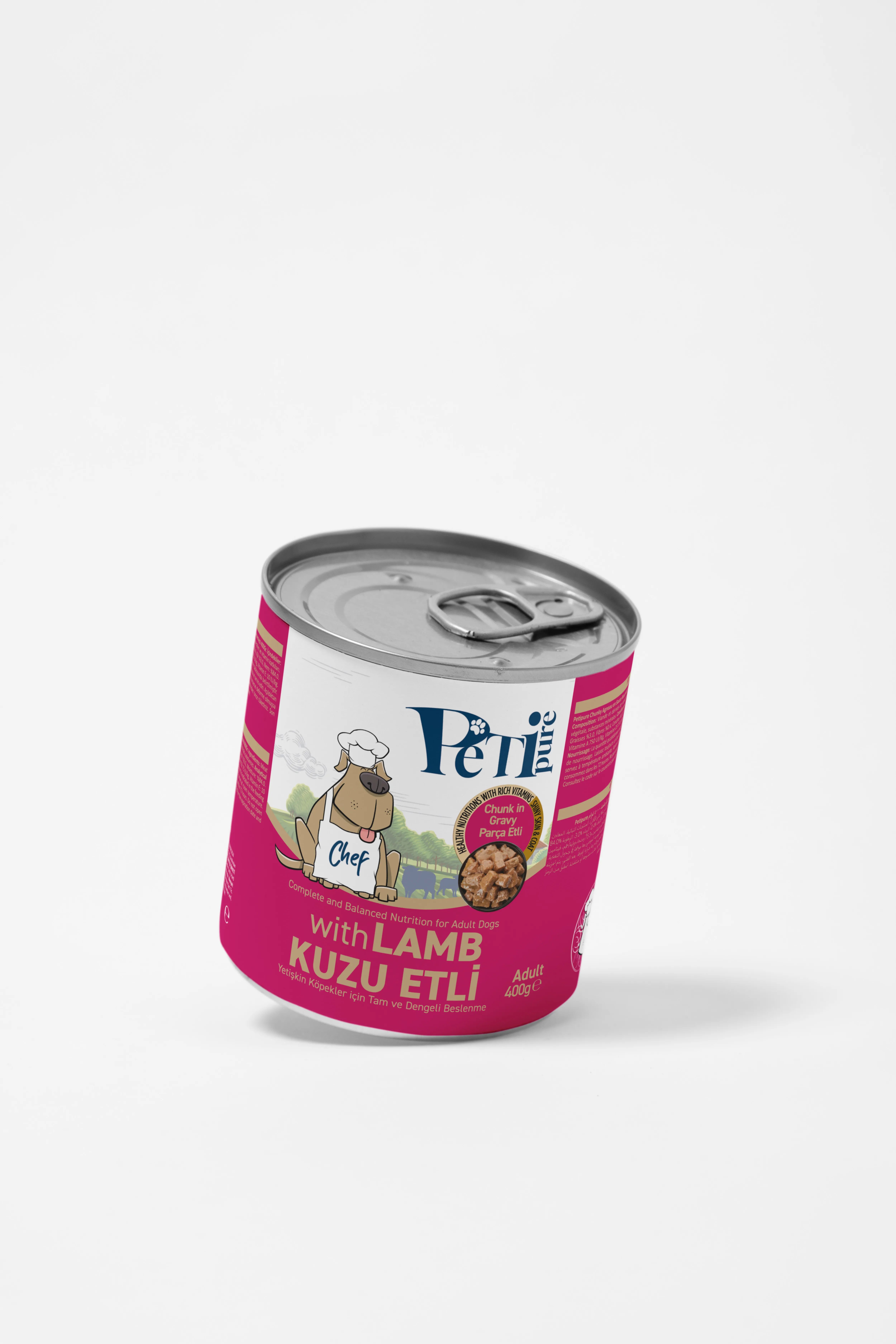Petipure 3