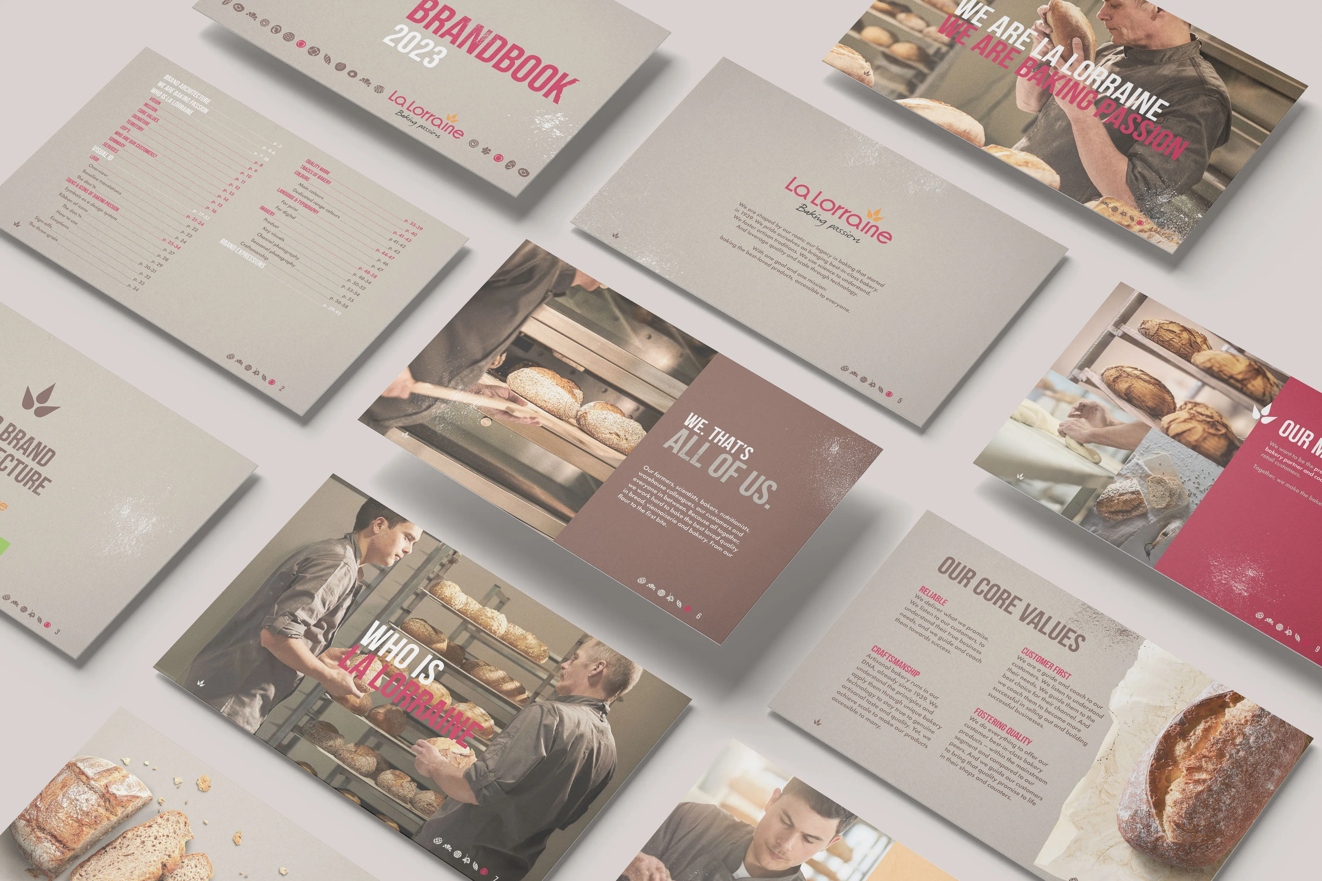 Brandbook Design