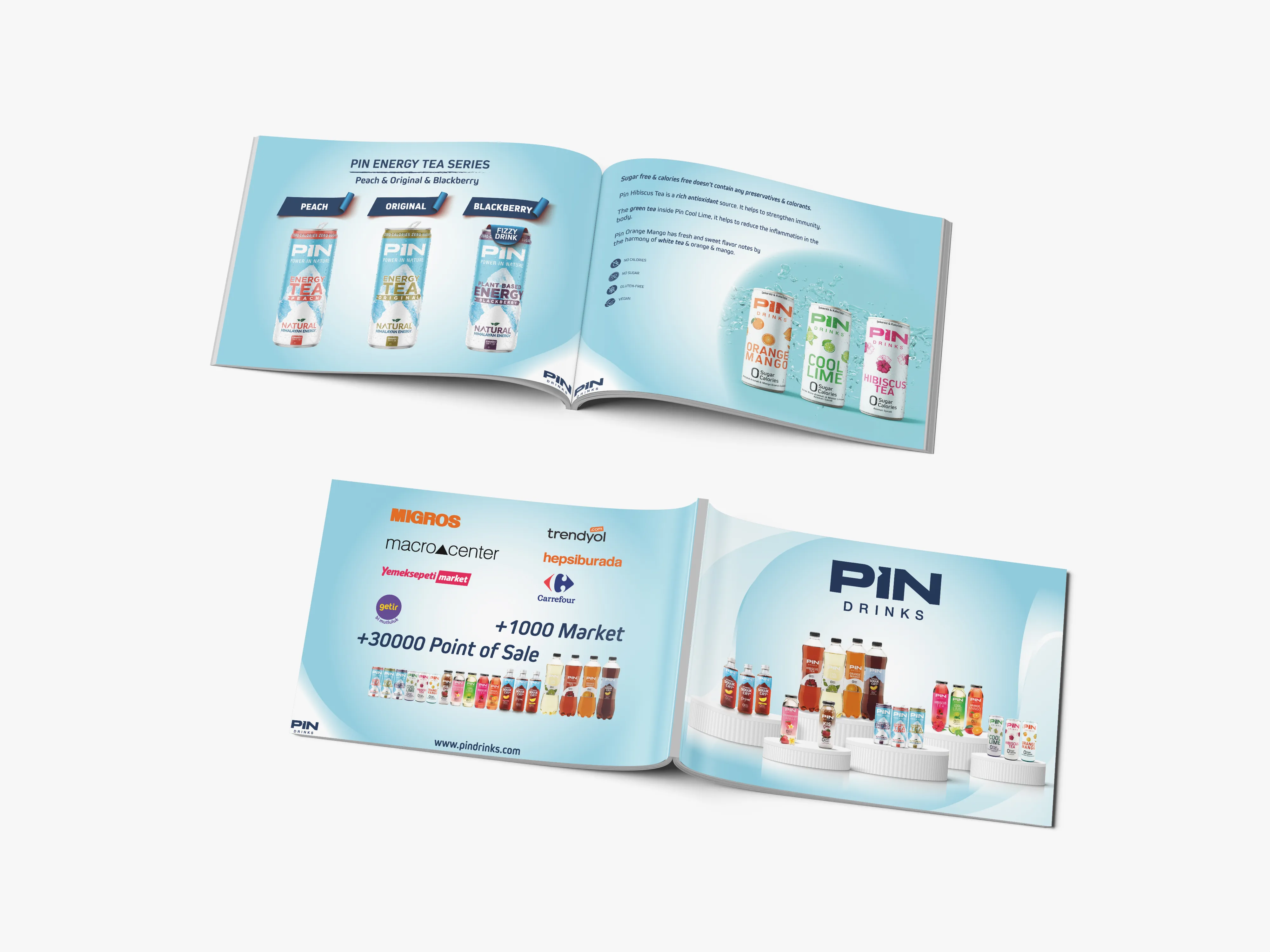 Pin Drinks