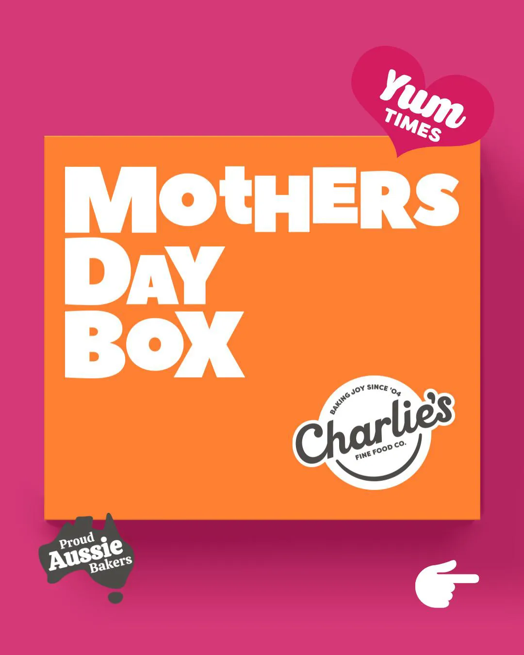 Charlie’s Fine Food