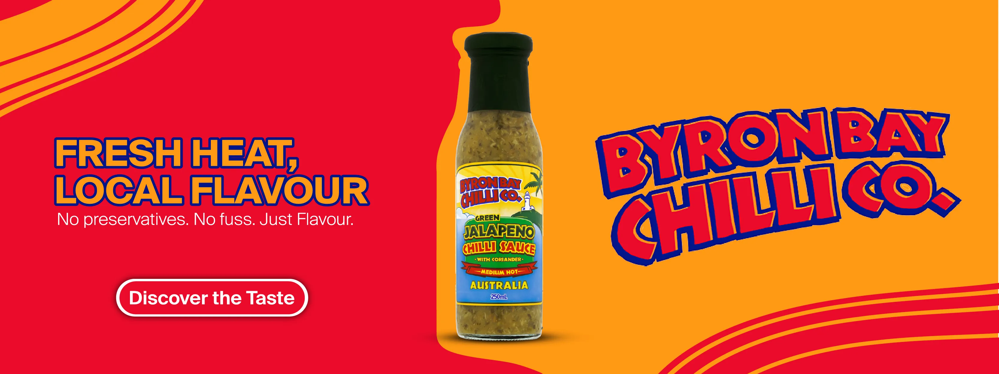 Byron Bay Chilli Co.
