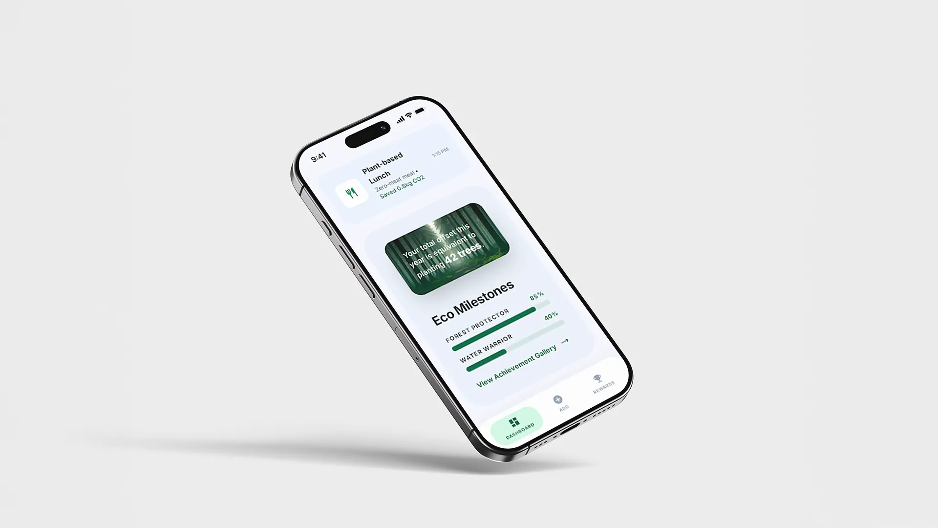 EcoTrack 4