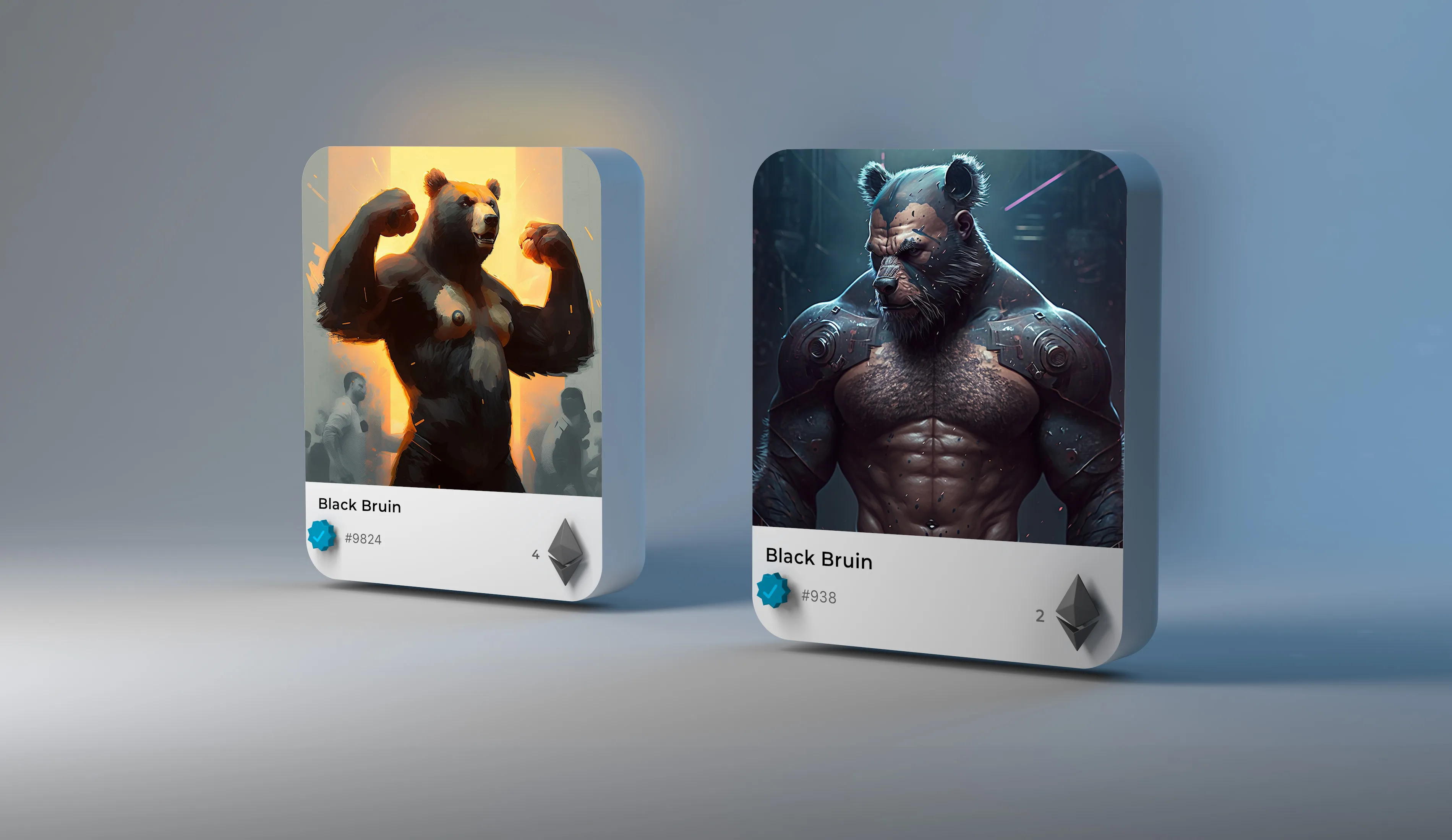 Black Bruin 2