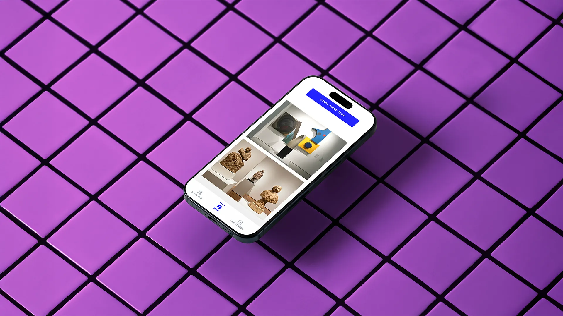 Museo App Concept
