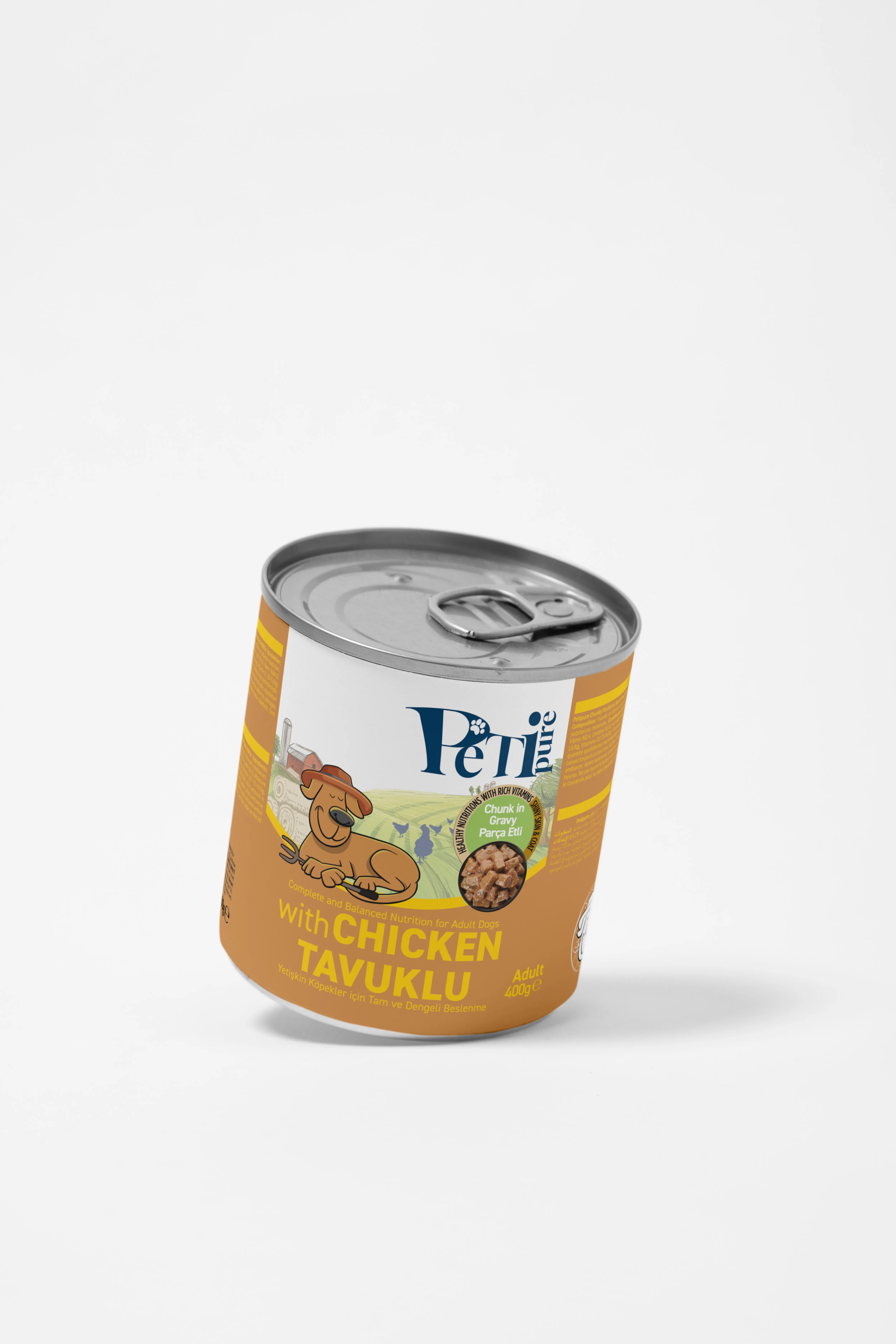 Petipure 2