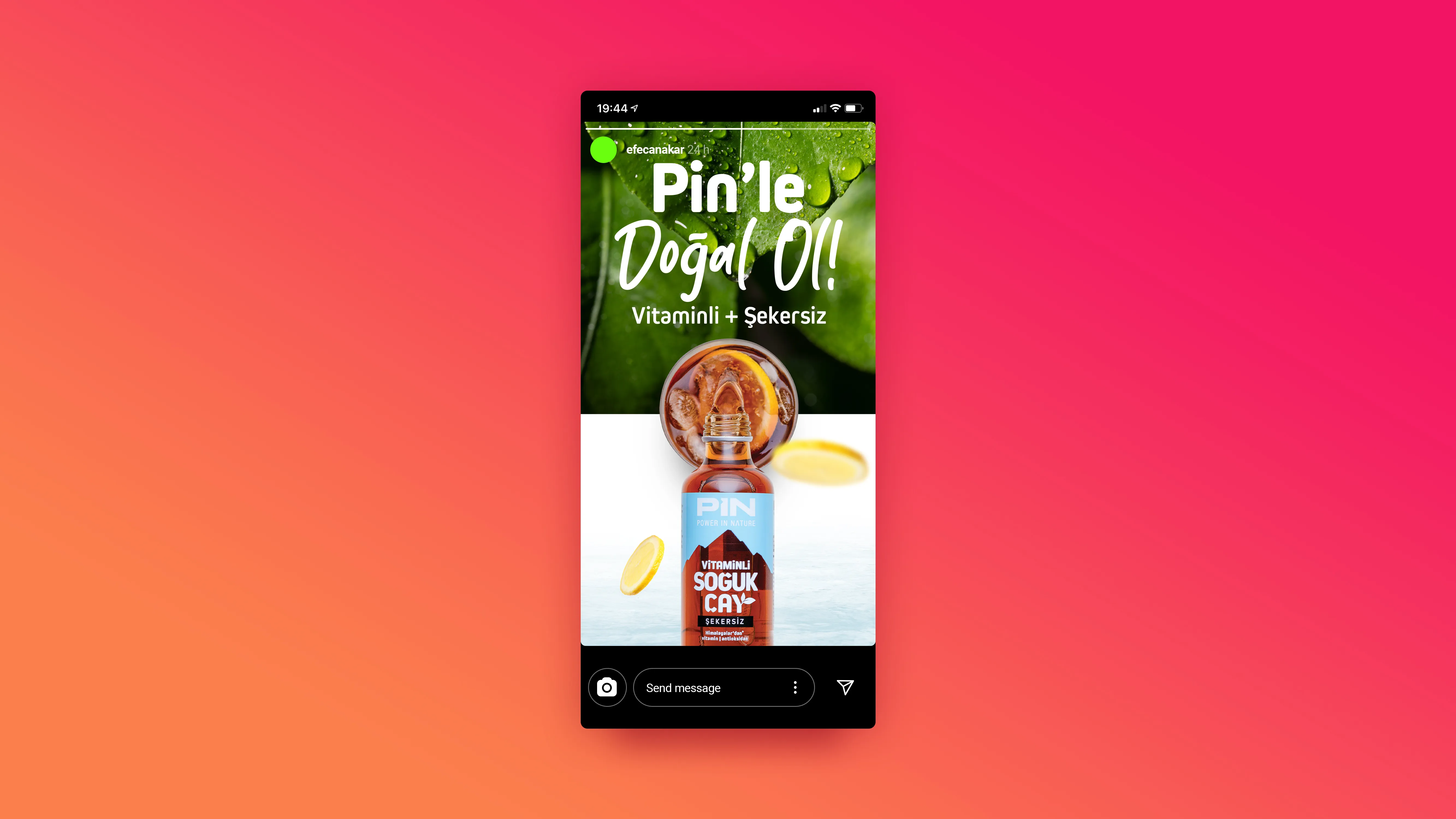 Pin Drinks