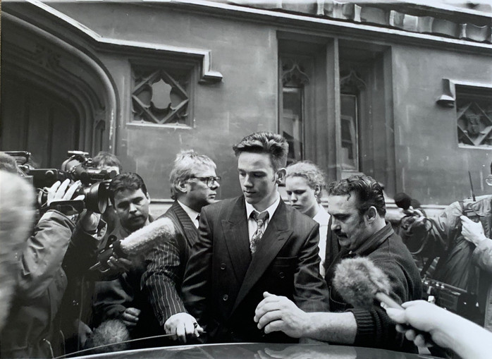 Acquitted