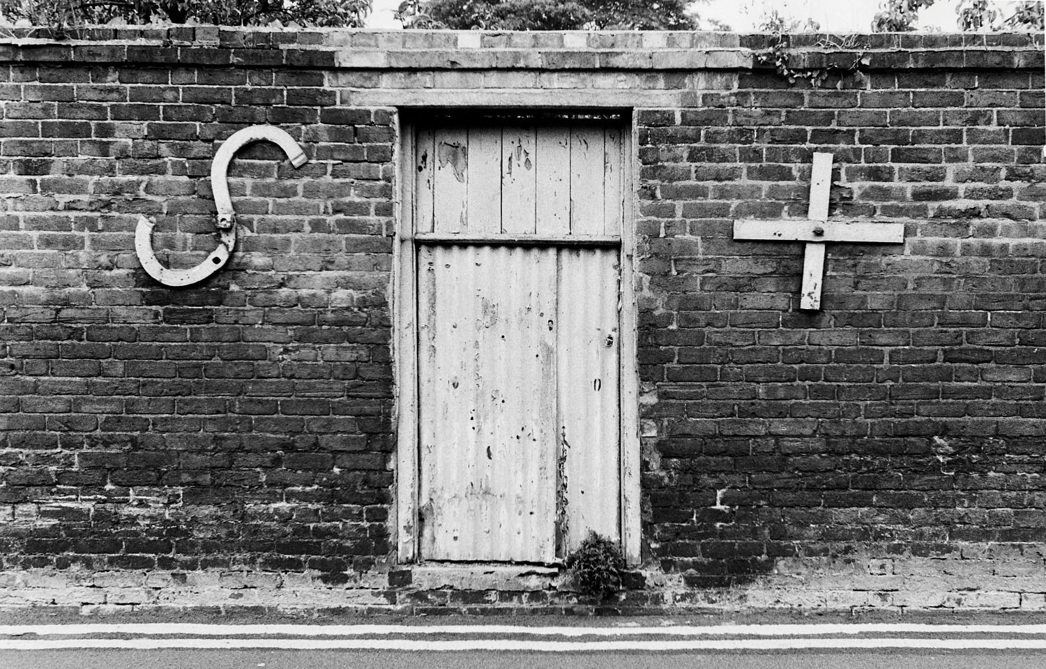 Writings on the Wall