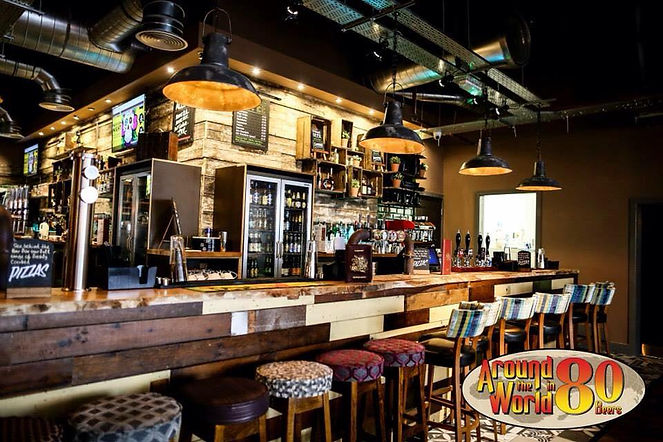 bierkeller, around the world in 80 beers