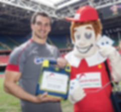 welsh hearts, jack's appeal, sam warburton, wales, lifestyle