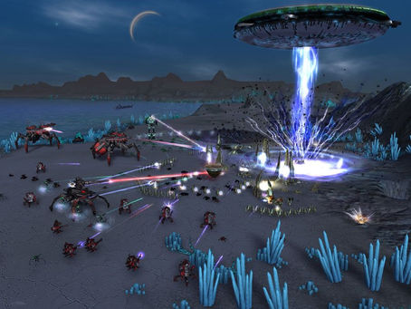 Supreme Commander Forged Alliance Download Full Version Free