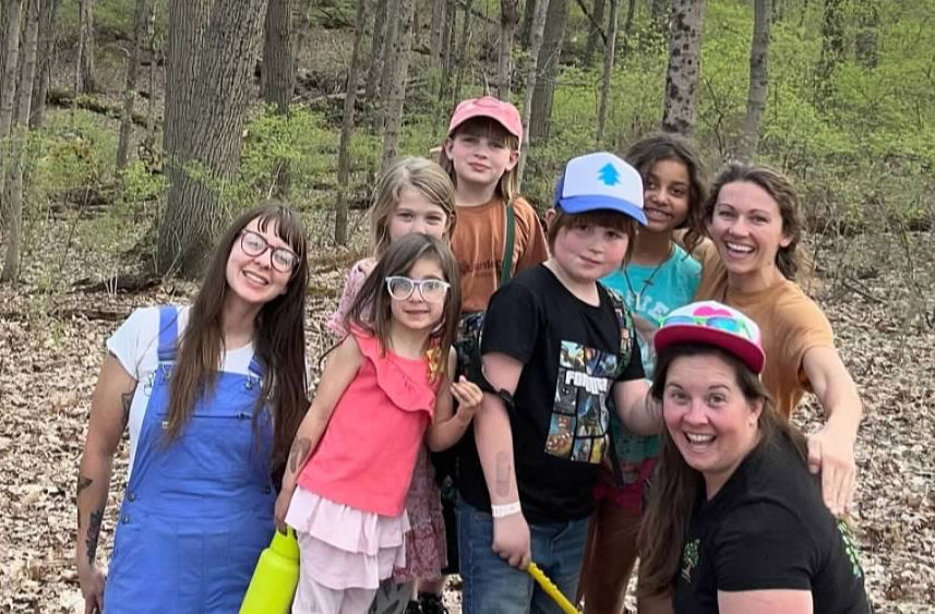 Final Friday Forest Frolics