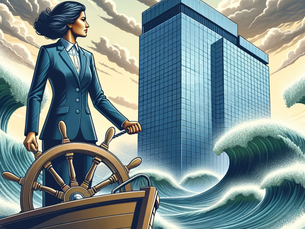 A Guide for People Managers on Leading in Turbulent Times