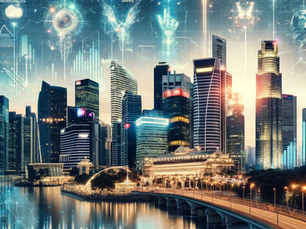 Singapore Venture Capital Market Overview: Is Now the Time for Your Startup? 