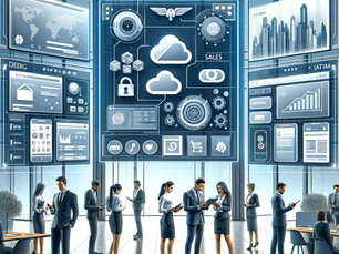 Sales Tools Evolution - Reflecting back on 2023