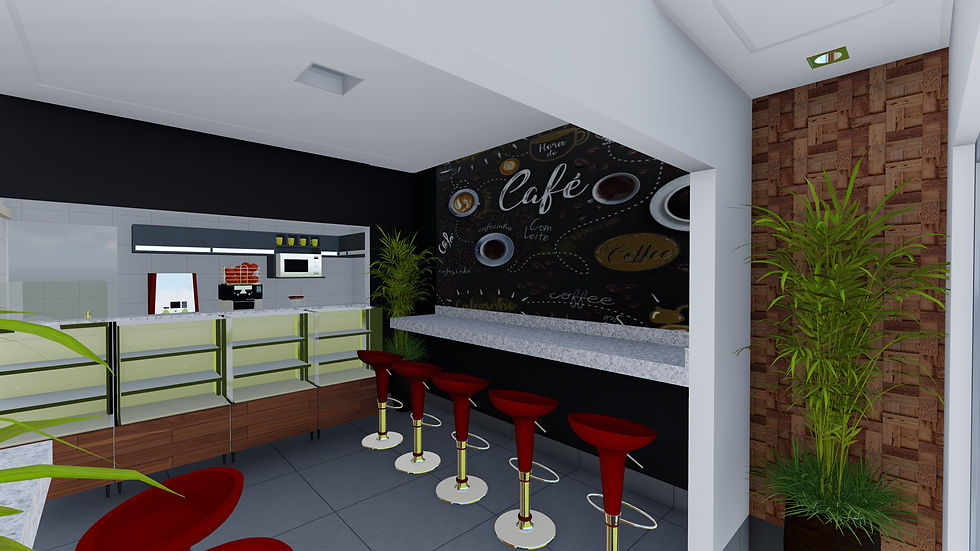 Comercial: Cafeteria