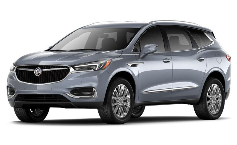 2018_Buick_Enclave