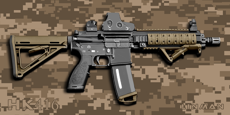 HK416C