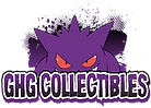GHG Collectibles Logo -  GHG Collectibles is your go-to shop for authentic Pokémon Trading Card Booster Boxes, Booster Bundles, Booster Packs, ETBs and more! Browse our wide selection at unbeatable prices.