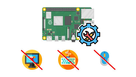 Raspberry Pi Setup - HEADLESS (Without Keyboard, Mouse and Display)