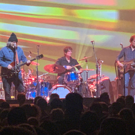 Wilco, Murat Theatre, Indy, 11/12/19