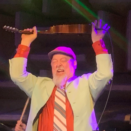 Shinyribs, Hi-Fi, Indianapolis