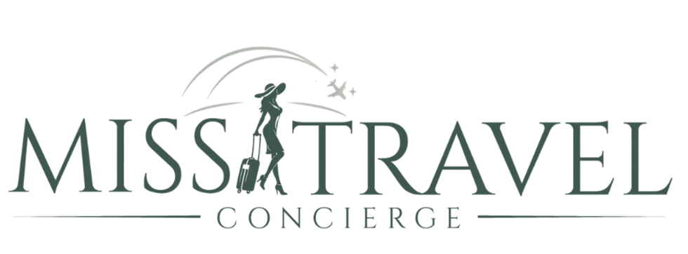 Miss Travel Concierge Logo
