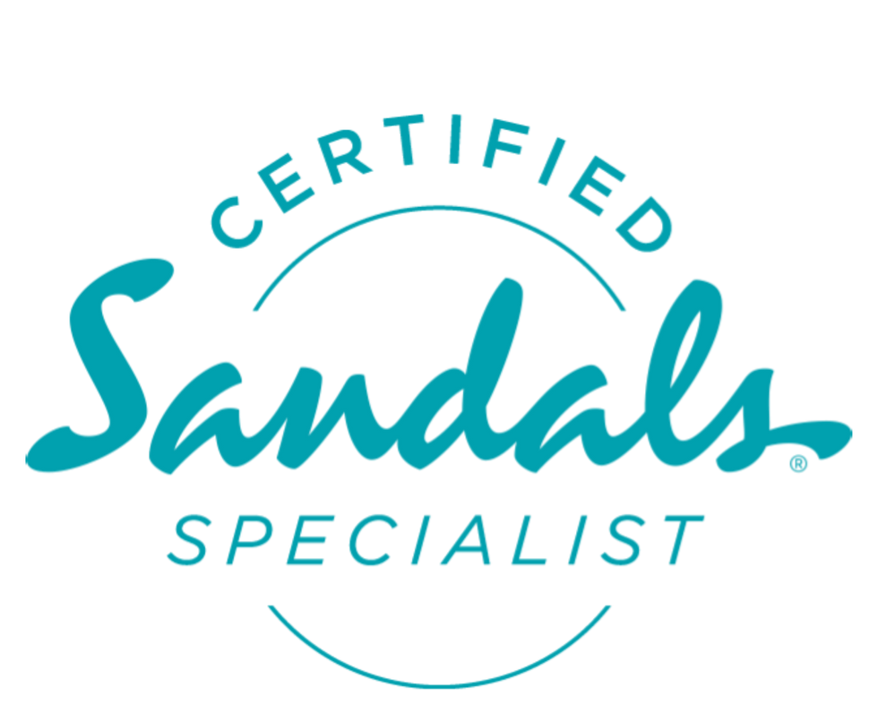 Certified Sandals Specialist Icon
