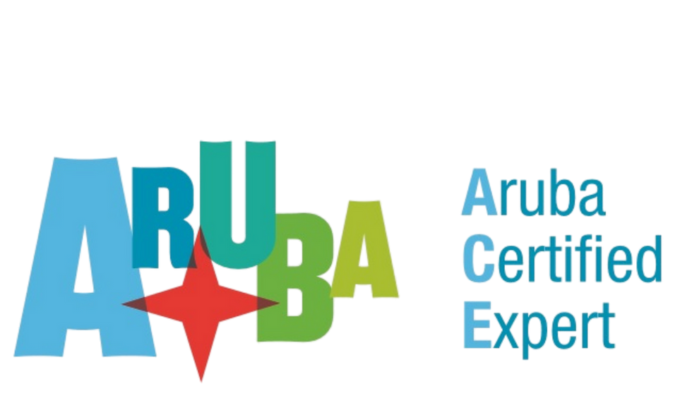 Aruba Certified Expert Icon