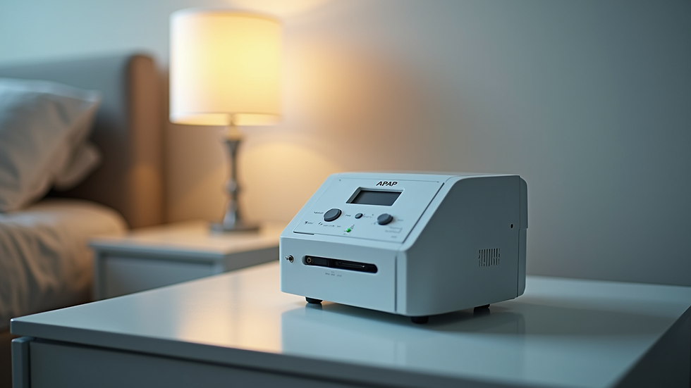 Why Choose APAP for Your Sleep Therapy Needs?