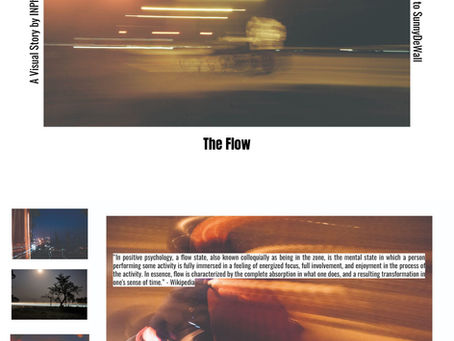 THE FLOW