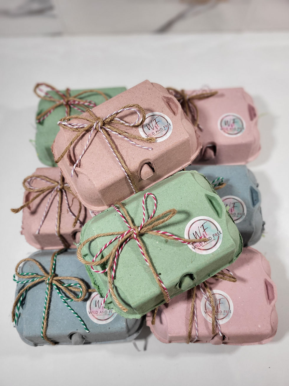 Thumbnail: BATH EGGS - EASTER BATH TRUFFLES 
