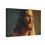 Thumbnail: Modern Geometric Portrait of Jesus – Christian Canvas Wall Art