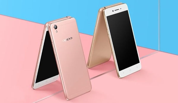 OPPO A37 (2GB RAM + 16GB ROM)