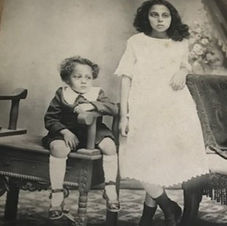 Brother and sister