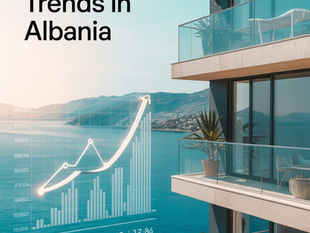 Real Estate Trends in Albania: What to Expect in the Coming Years