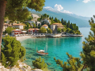 Exploring the Benefits of Investing in Albanian Vacation Properties