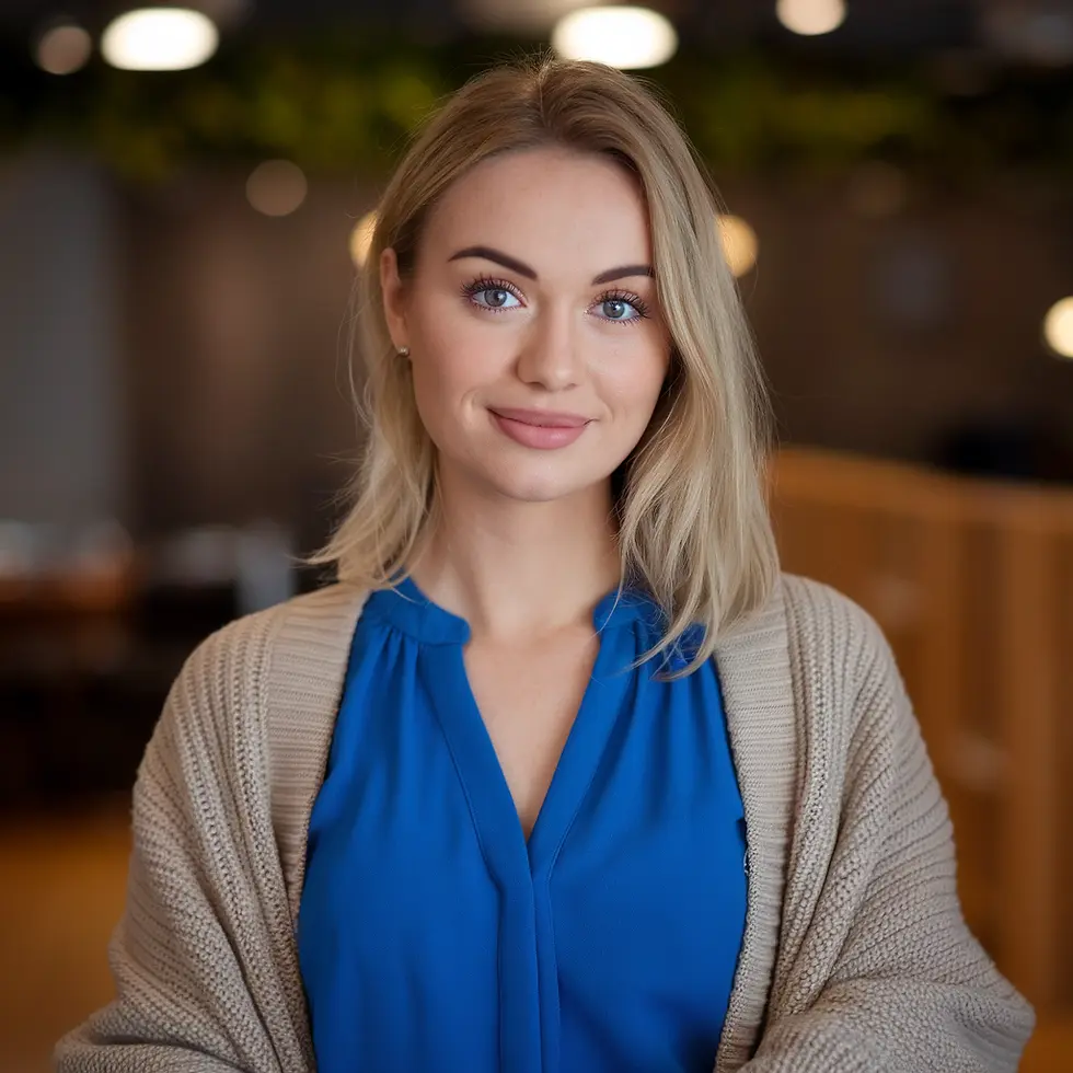 Lena Petrova